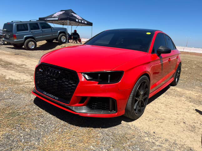 Pre orden Headligth delete Audi s3 rs3