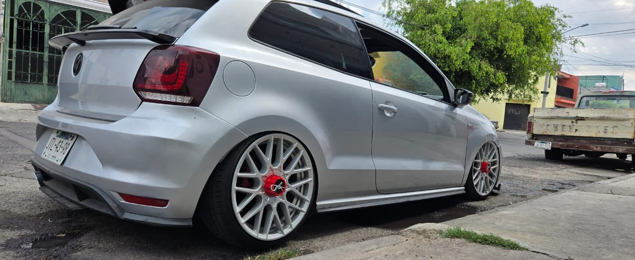Tuercas center lock para rines rotiform