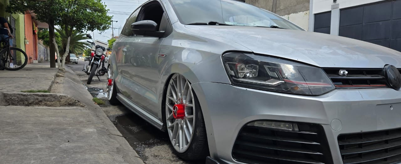 Tuercas center lock para rines rotiform