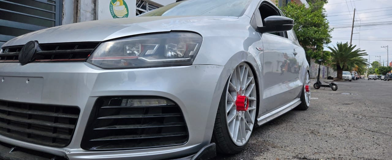 Tuercas center lock para rines rotiform