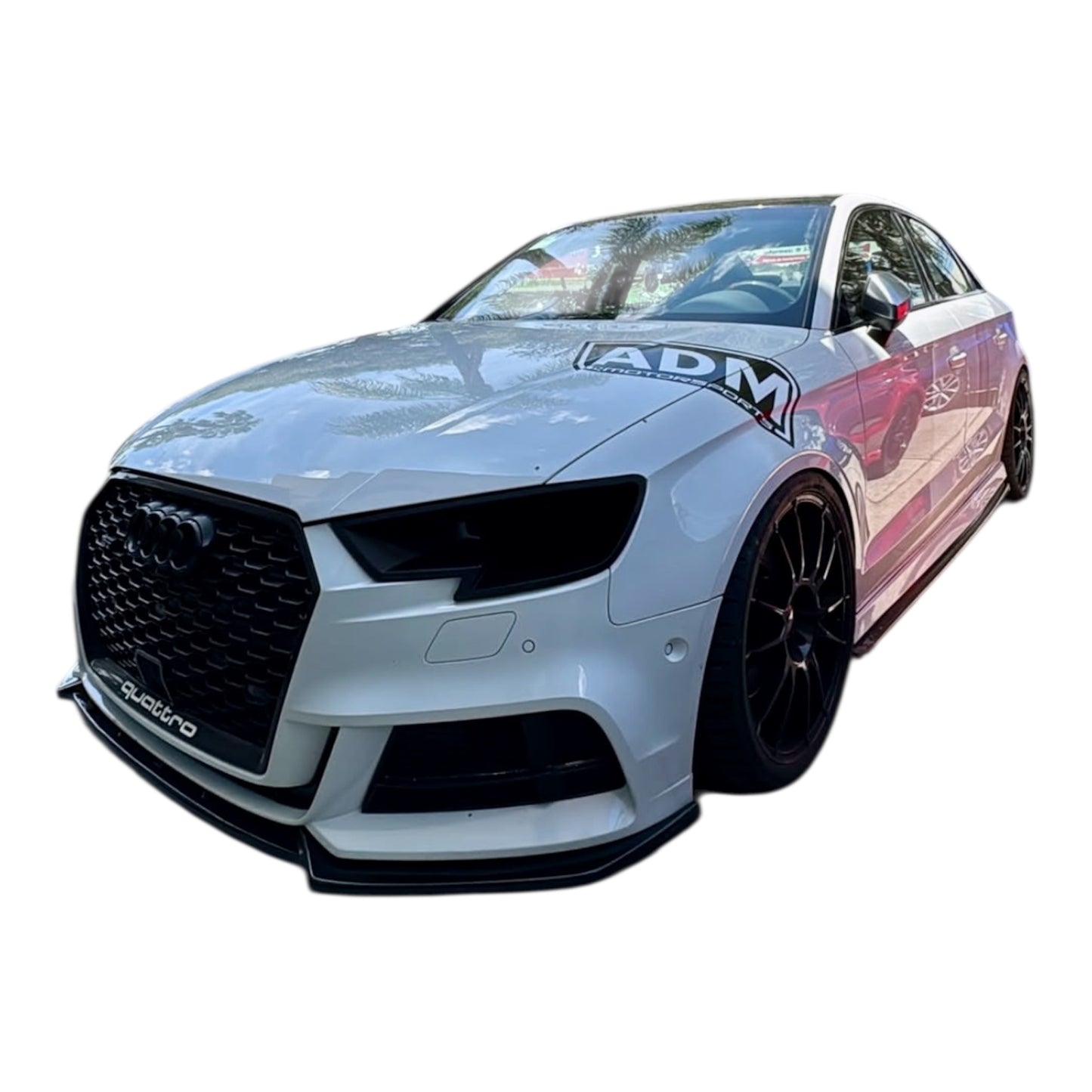 Pre orden Headligth delete Audi s3 rs3