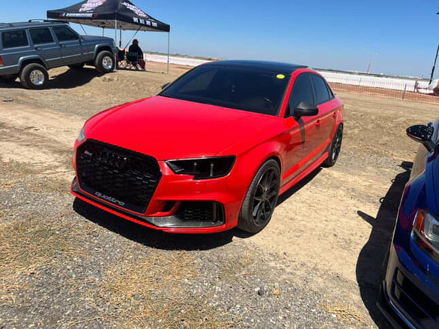 Pre orden Headligth delete Audi s3 rs3